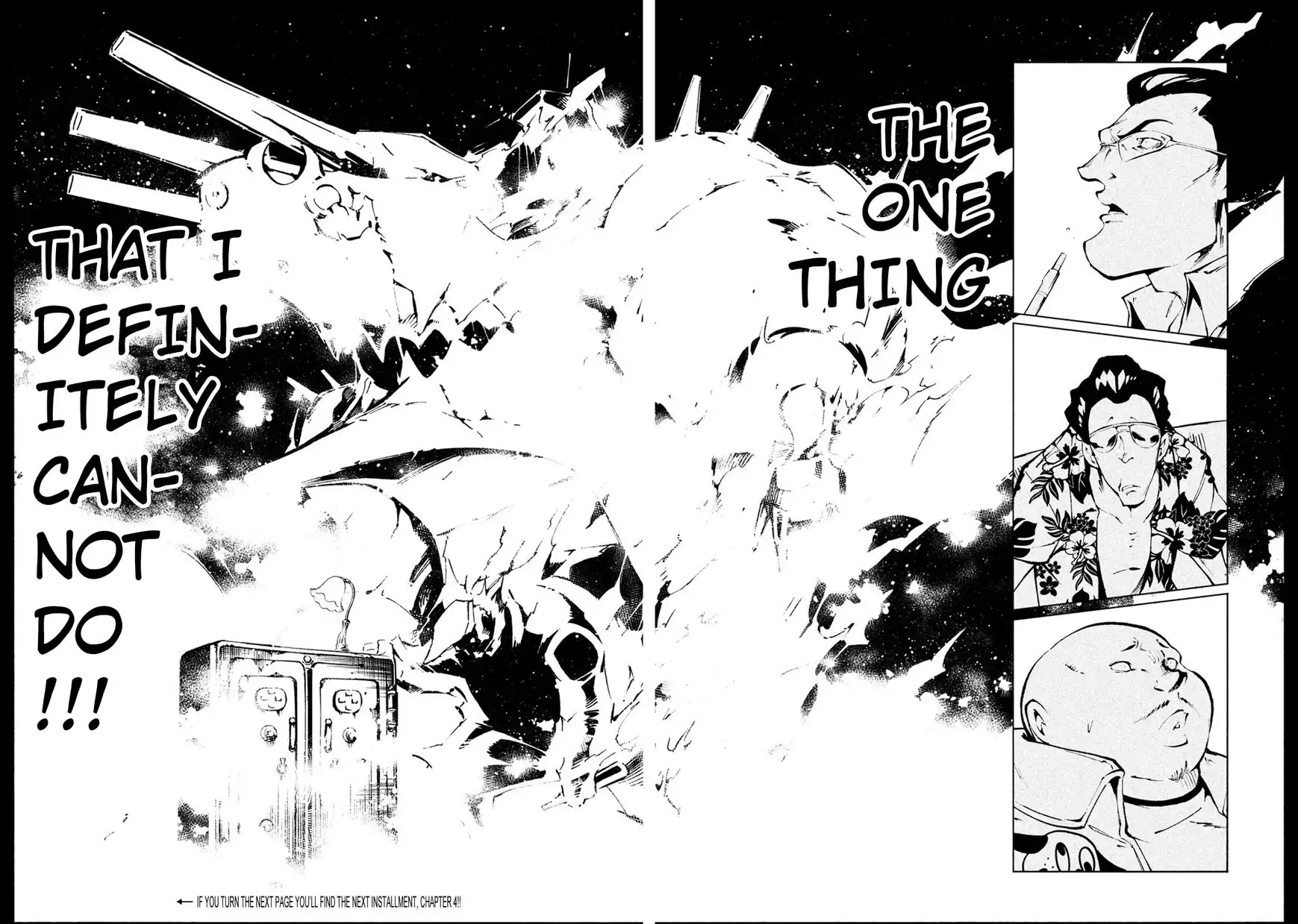 Shaman King: The Super Star Chapter 3 19